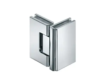 Bản lề cửa phòng tắm Hafele (kính - kính)