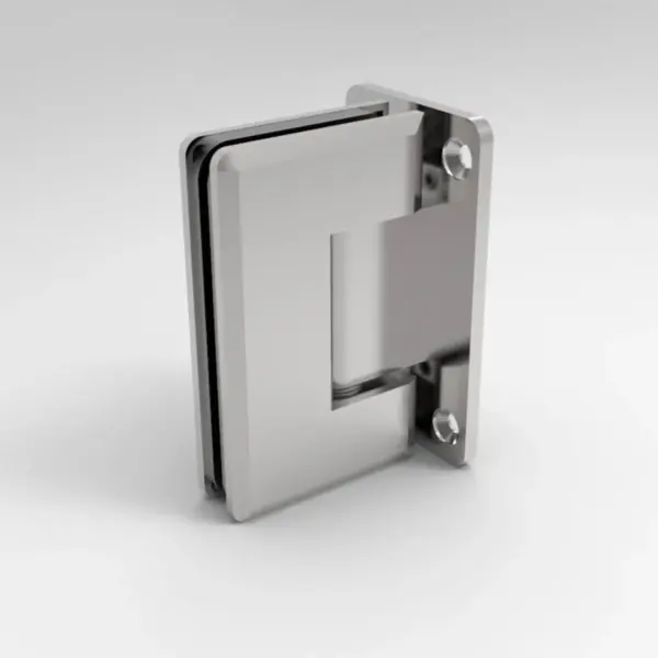 Bản lề kính tường 90° Hafele