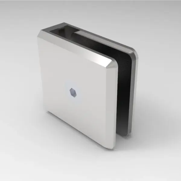 Kẹp kính tường 90° Hafele