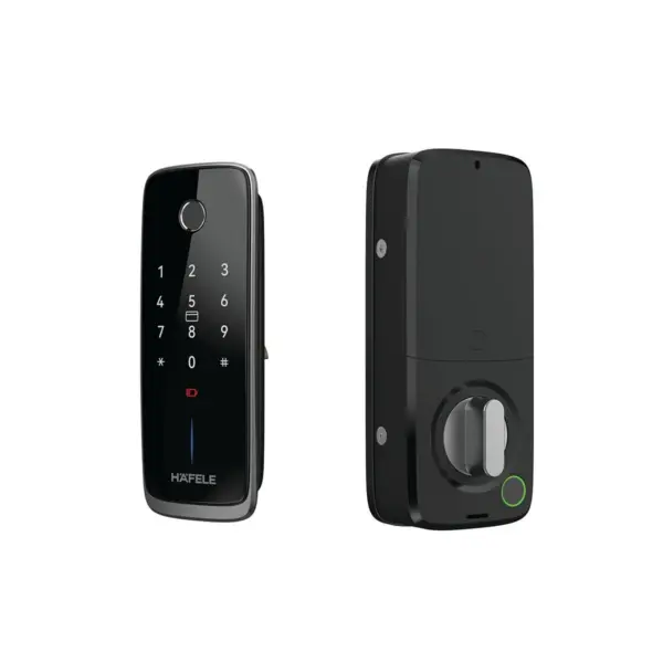 Khóa điện tử Nova - MR2501B 499.21.226