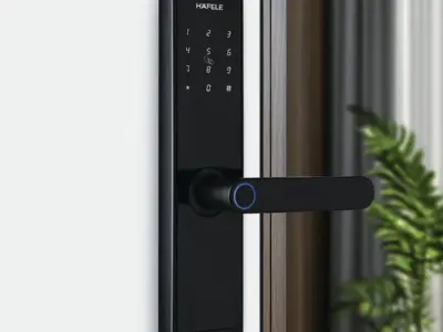 Khóa điện tử Hafele ALPHA - AL2501B 499.21.232