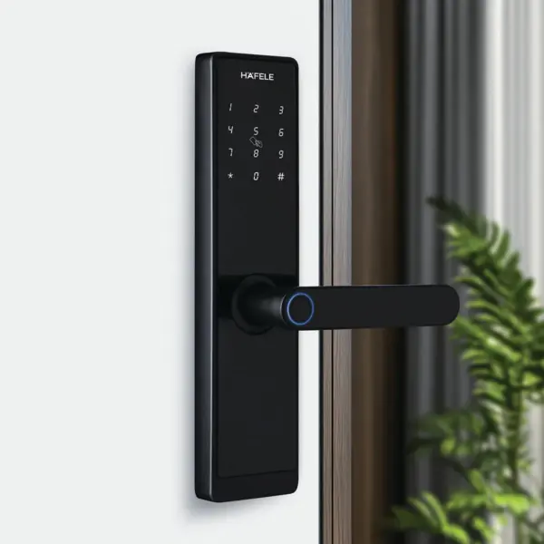 Khóa điện tử Hafele ALPHA - AL2501B 499.21.232