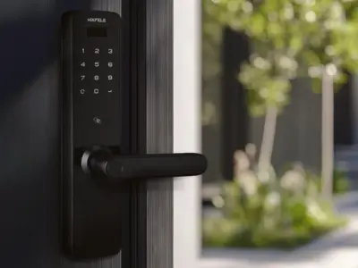 Khóa điện tử Hafele SEVEN - ML2503B 499.21.234