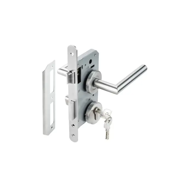 Bộ tay nắm Hafele nắp chụp tròn kiểu G