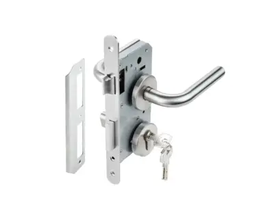 Bộ tay nắm Hafele nắp chụp tròn kiểu G1