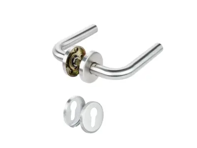 Tay nắm gạt nắp chụp tròn Hafele kiểu G1