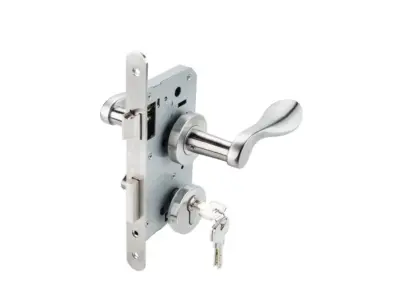 Bộ tay nắm Hafele nắp chụp tròn kiểu cong