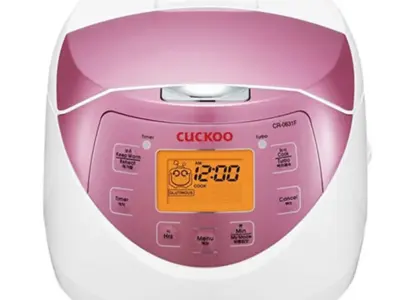 Nồi cơm điện tử Cuckoo CR-0631F (Bản xuất khẩu) 1.0L