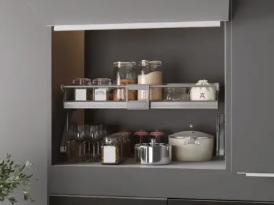 Rổ nâng hạ Utensio Plus H2 504.68.372
