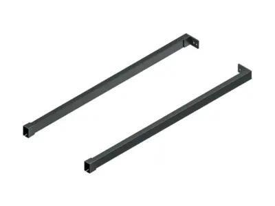 Phụ kiện cho ray hộp Matrix Box P Plus, lắp mặt cánh