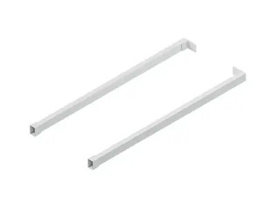 Thanh nâng cấp chữ nhật, cho hộc kéo âm chiều cao 92 và 115 mm
