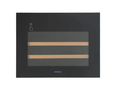 Tủ rượu âm tủ Hafele HW-C62BB