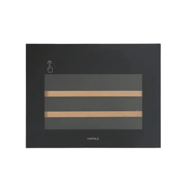 Tủ rượu âm tủ Hafele HW-C62BB