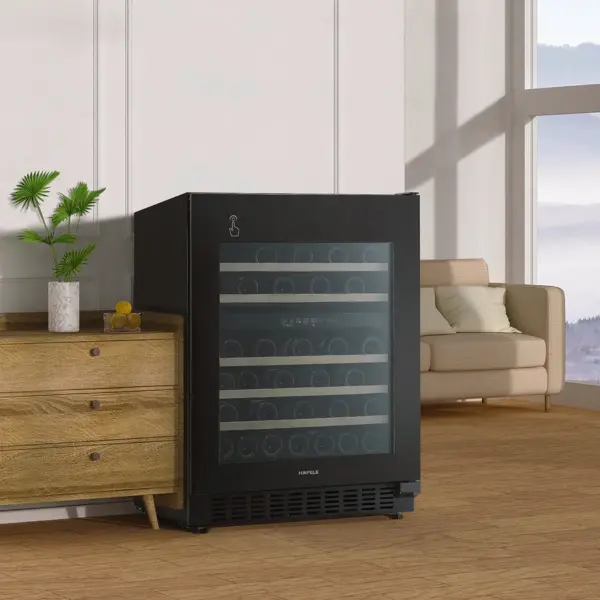 Tủ rượu độc lập có thể lắp âm Hafele HW-C129FB