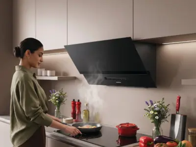Máy hút mùi gắn tường Hafele HC-H902WB