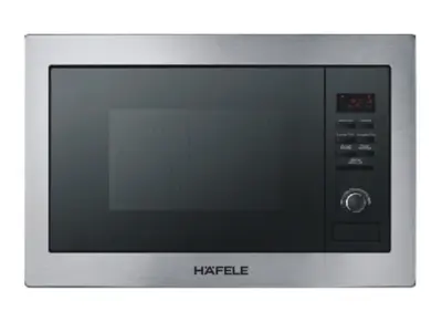 Lò vi sóng kết hợp nướng âm tủ Hafele HM-B38A, 25 lít