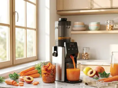 Máy ép chậm Hafele HS-J105SX
