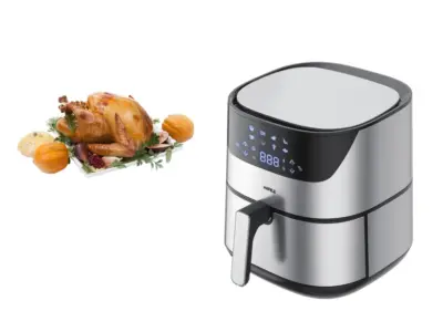 Nồi chiên không dầu Hafele 5L AF-T5A
