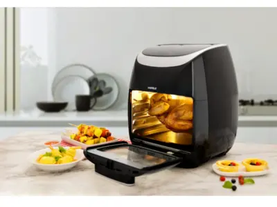 Nồi chiên không dầu Hafele 11L HS-AF1102B