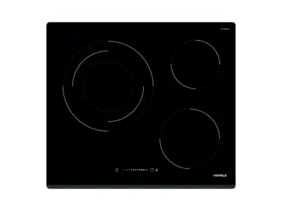 Bếp điện 3 vùng nấu Hafele HC-R603D