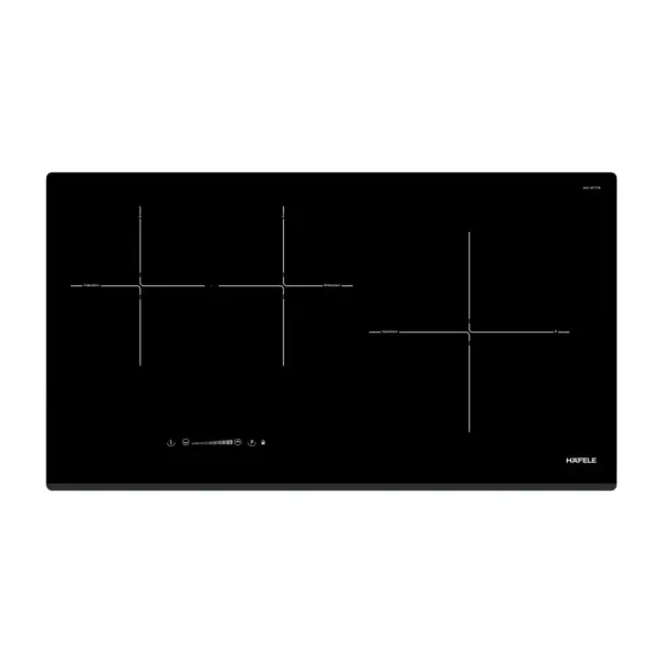 Bếp từ 3 vùng nấu Hafele HC-IF77D