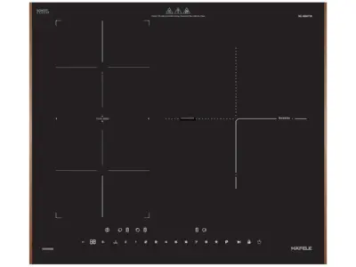 Bếp từ lắp âm 3 vùng nấu Hafele HC-I60371B