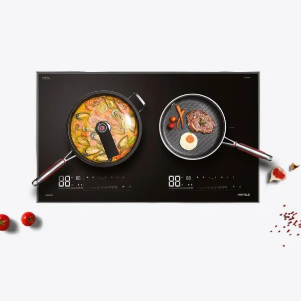 Bếp từ 2 vùng nấu Hafele HC-I7323B