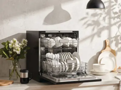 Máy rửa chén để bàn Hafele HDW-T5552B