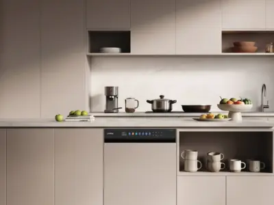 Máy rửa chén bán âm Hafele HDW-B6054B
