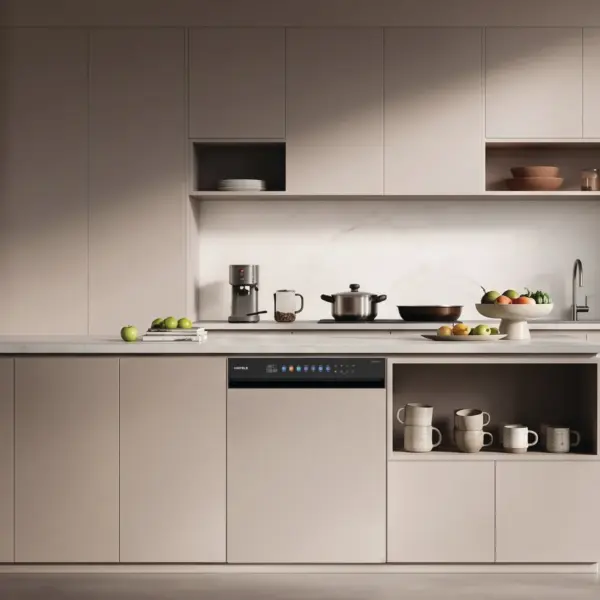 Máy rửa chén bán âm Hafele HDW-B6054B