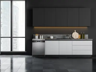 Máy rửa chén độc lập Hafele HDW-F6051S