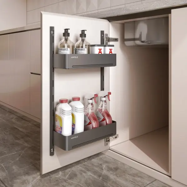 Rổ gắn cánh Utensio Plus H2 545.14.300