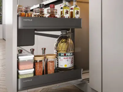 Rổ đa năng Utensio Plus H2 545.14.301