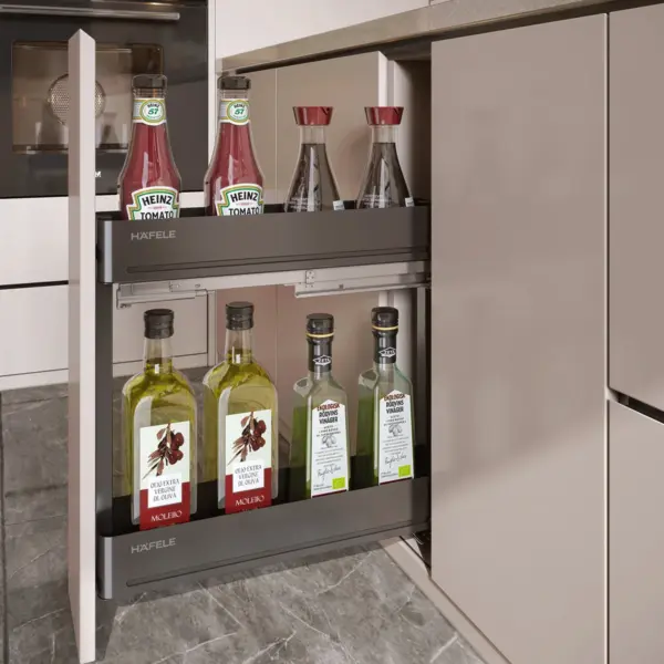 Rổ gia vị Utensio Plus H2 - 12kg 545.14.321
