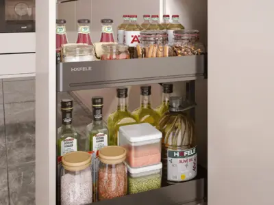 Rổ gia vị Utensio Plus H2 - 16kg 545.14.323