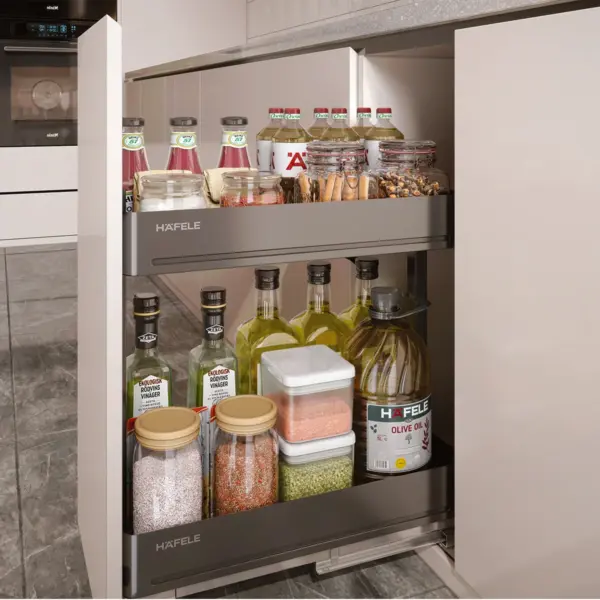 Rổ gia vị Utensio Plus H2 - 16kg 545.14.323