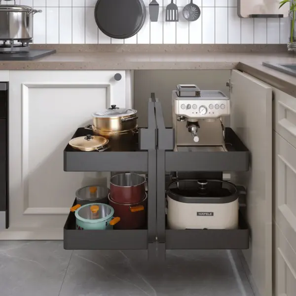 Rổ góc Utensio Plus H2