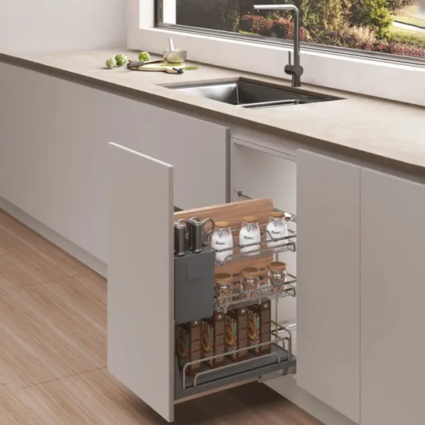 Phụ kiện rổ đa năng Hafele - OMERO MULTI 547.11.002