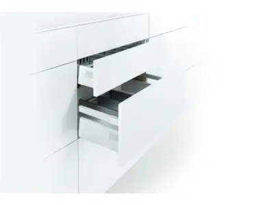 Ray hộp Hafele Alto - S Matrix Box Slim