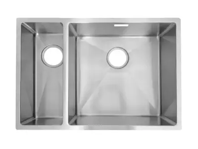 Chậu inox Häfele 670x465x200 mm