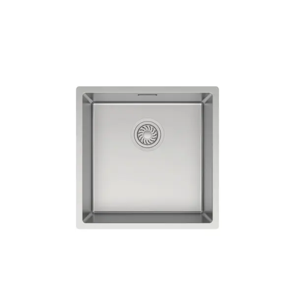 Chậu bếp Inox Hafele Satin R10 HS24-SSN1S-440
