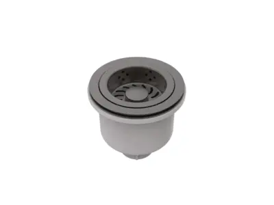 Bộ xả mới chậu 1 hộc SUS