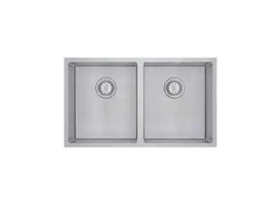 Chậu inox Hafele - HS22-SSN2S90P
