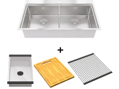 Combo Chậu bếp 567.94.024 & Phụ kiện