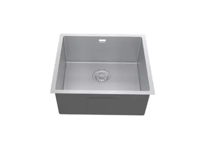 Chậu inox Hafele - HS21-SSN1S60P
