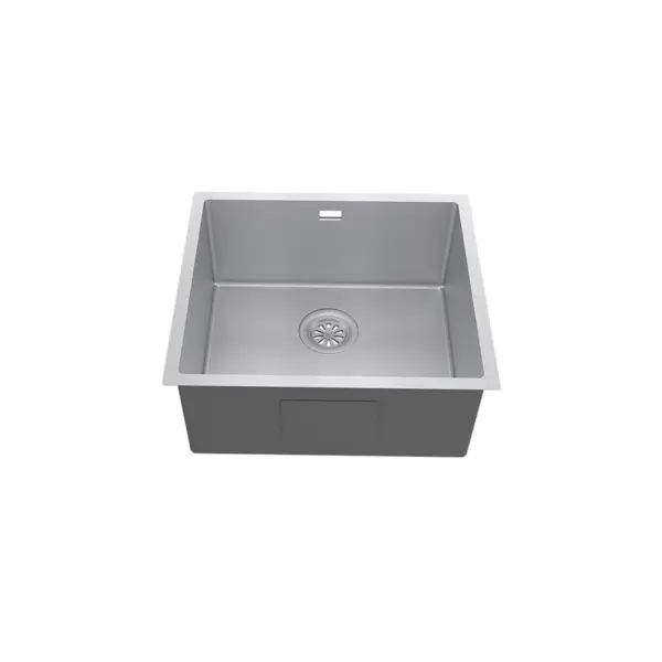 Chậu inox Hafele - HS21-SSN1S60P
