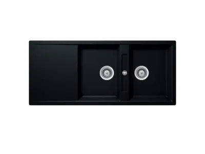 Chậu GRANSILK Hafele HS20-GKD2S80