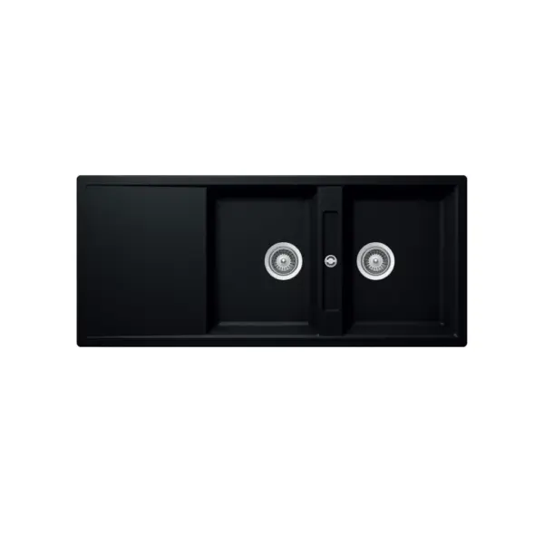 Chậu GRANSILK Hafele HS20-GKD2S80