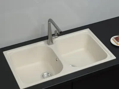 Chậu Granstone Hafele HS19-GEN2R90