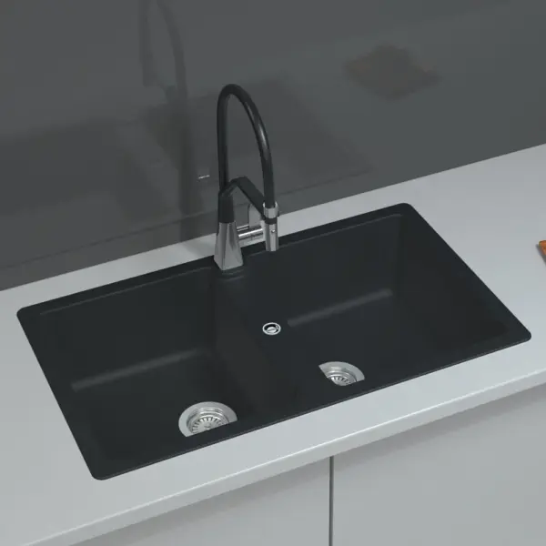 Chậu Granstone Hafele HS19-GEN2S90